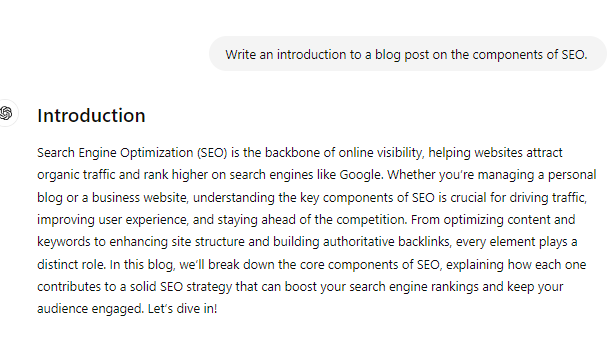 AI SEO Content Writing Tips for Success