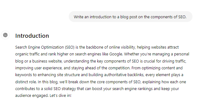AI SEO Content Writing Tips for Success