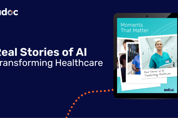 AI Moments That Matter: Real Stories. Real Impact. – Healthcare AI